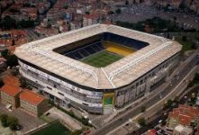 Fenerbahçe Şükrü Saraçoğlu Stadı - Istanbul, Turkey | Facebook