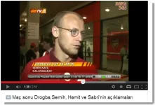 Maç sonu Drogba,Semih, Hamit ve Sabri\\\'nin açıklamaları - YouTube.webp