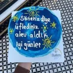 Söneriz diye üflediniz alev aldık. İyi günler ☀️Kaydırdıkça renklenen post  . 🪩 | Instagram