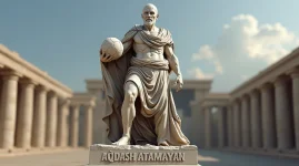 a_full-body_statue_of_ada_atan_depicted_as_an_ancient_football_god_sculpted_from_a_non-metall...webp