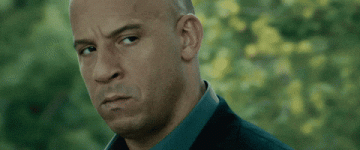 Angry Vin Diesel GIF by Fast & Furious.gif