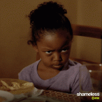 Angry Season 9 GIF by Shameless.gif
