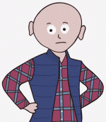 What The Wtf GIF by DeeFee Productions.gif