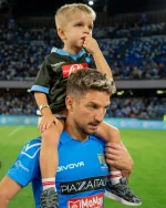 Il gol di Mertens contro la Lazio dalla fascia sinistra. Le cavalcate del Pocho Lavezzi. Il t...webp