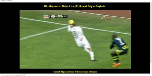 Bir Maçımızın Daha Linç Edilmesi Böyle Başladı ! - Antu.com.webp