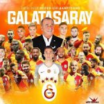 şampiyon galatasaray 2019 ile ilgili görsel sonucu