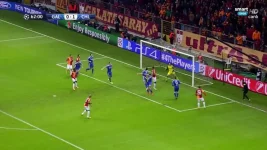 (2013-14 CL7) Galatasaray - Chelsea (Dsmart) (2-2).mp4_001155663.webp