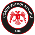ARCA ÇORUM FK kulüp logosu