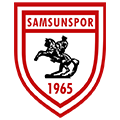 SAMSUNSPOR kulüp logosu