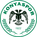 TÜMOSAN KONYASPOR kulüp logosu