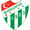 BURSASPOR kulüp logosu