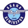 ADANA DEMİRSPOR kulüp logosu