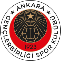 GENÇLERBİRLİĞİ kulüp logosu