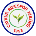 ÇAYKUR RİZESPOR kulüp logosu