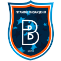 İSTANBUL BAŞAKŞEHİR FK kulüp logosu