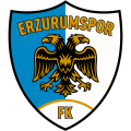ERZURUMSPOR FK kulüp logosu