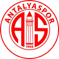 ANTALYASPOR kulüp logosu
