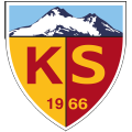 METRO HOLDİNG KAYSERİSPOR kulüp logosu