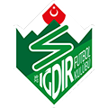 ALAGÖZ HOLDİNG IĞDIR FUTBOL kulüp logosu